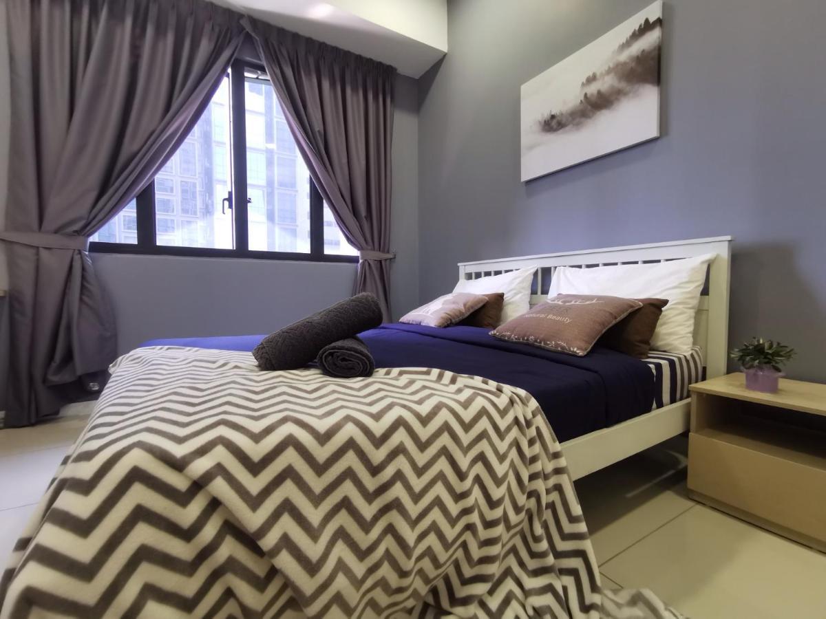 Charming Suite & Sunway And Petaling Jaya Buitenkant foto