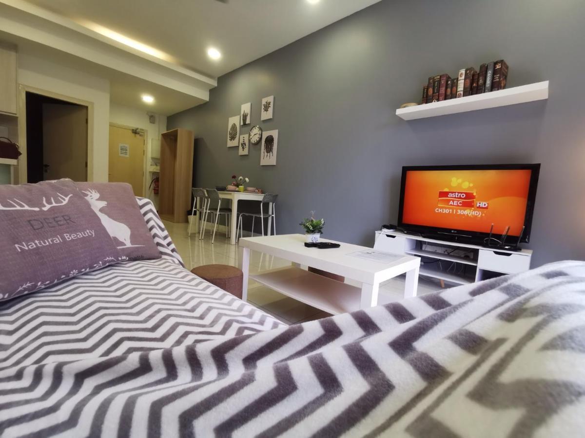 Charming Suite & Sunway And Petaling Jaya Buitenkant foto