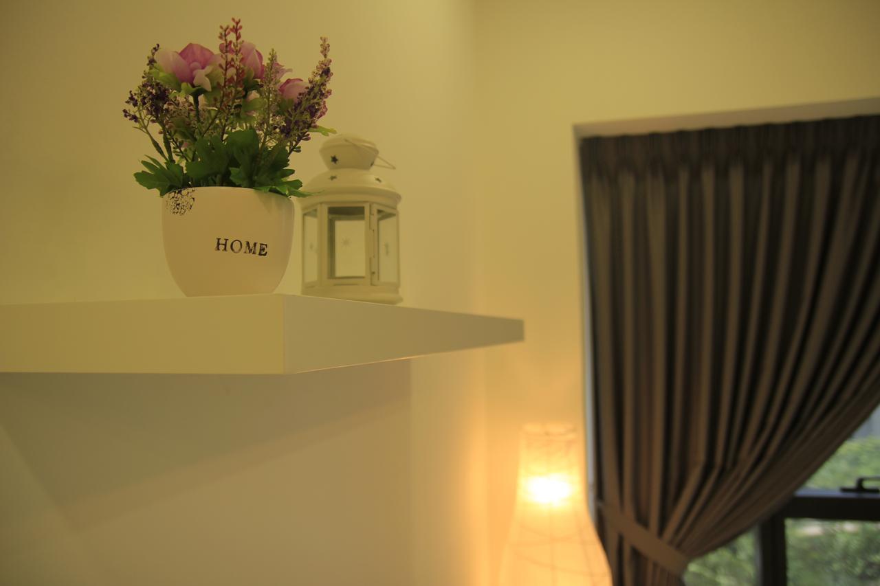 Charming Suite & Sunway And Petaling Jaya Buitenkant foto
