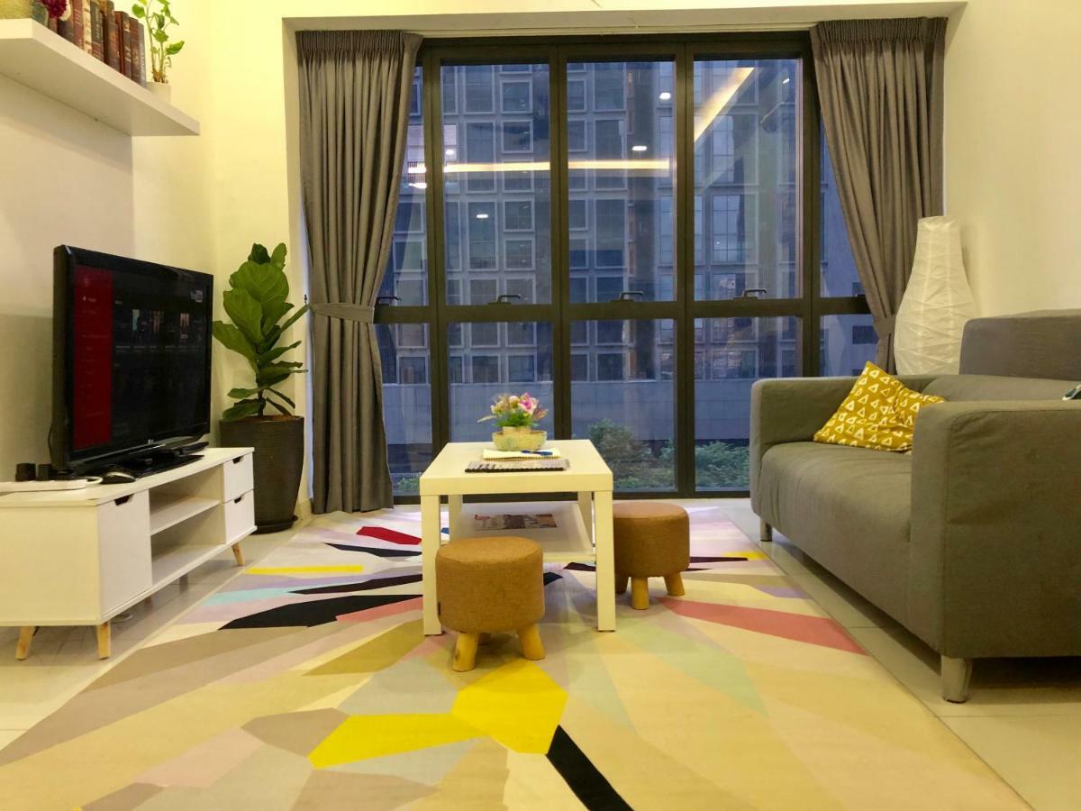 Charming Suite & Sunway And Petaling Jaya Buitenkant foto