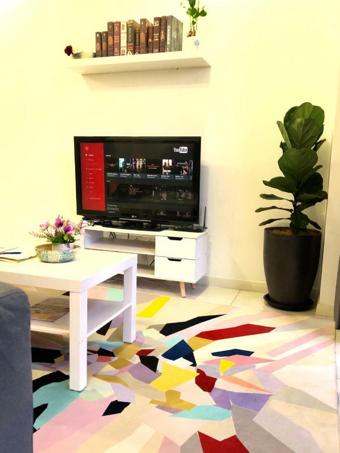 Charming Suite & Sunway And Petaling Jaya Buitenkant foto