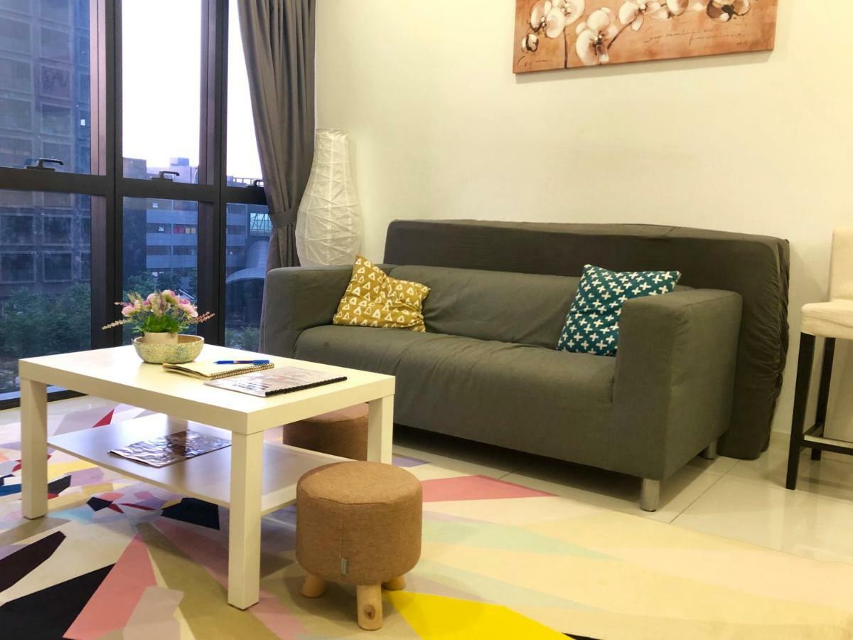 Charming Suite & Sunway And Petaling Jaya Buitenkant foto