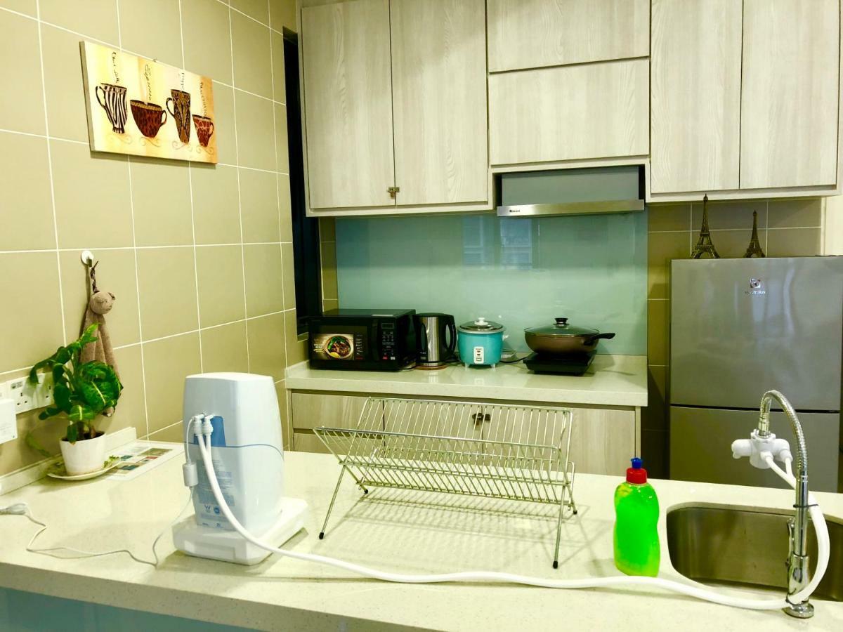 Charming Suite & Sunway And Petaling Jaya Buitenkant foto
