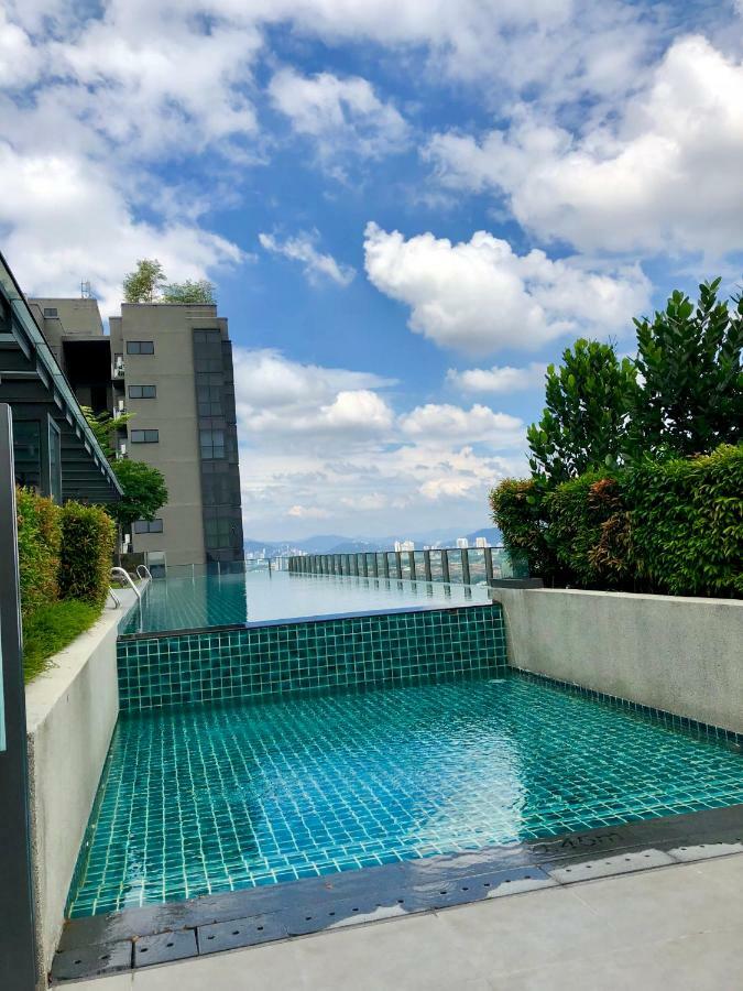 Charming Suite & Sunway And Petaling Jaya Buitenkant foto